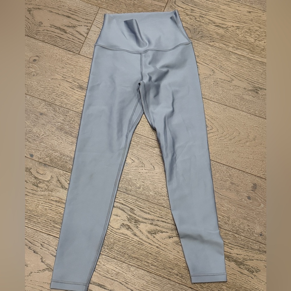 Aritzia High-Rise Leggings in Charcoal Gray - Picture 5 of 6